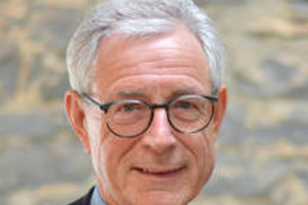 Alastair Buchan