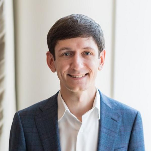 Alexander (Sasha) Vidiborskiy
