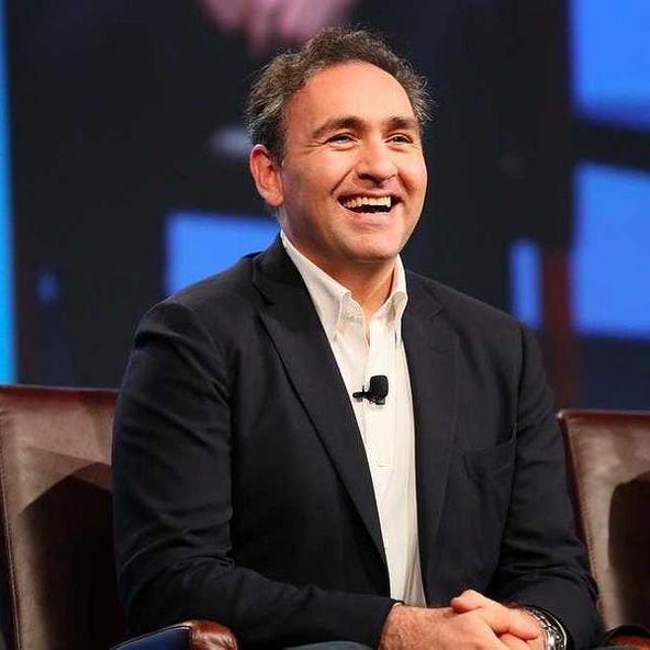 Ali Rowghani