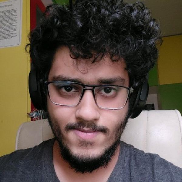 Ameya Deshmukh
