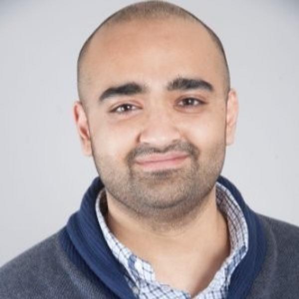 Amrish S.