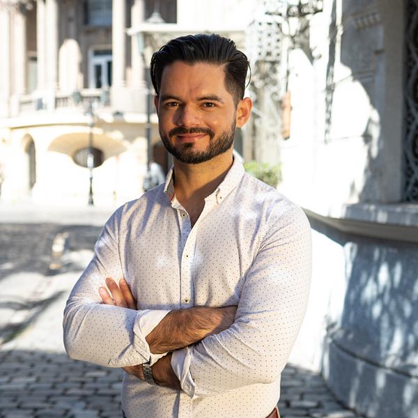 Andres Baehr