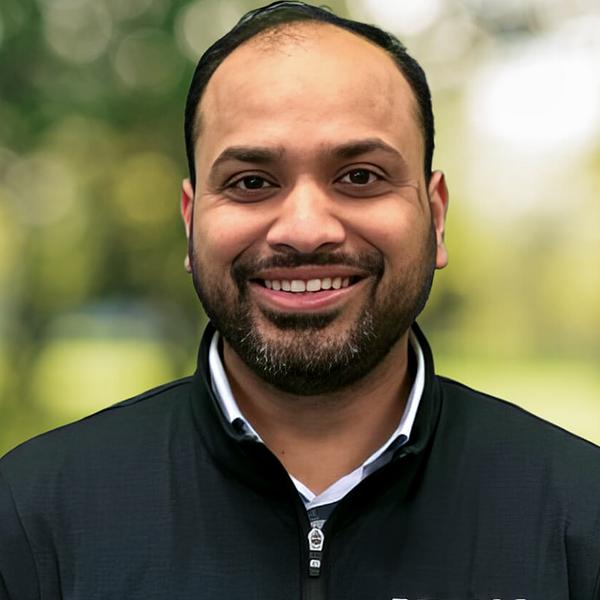 Ankur Saxena