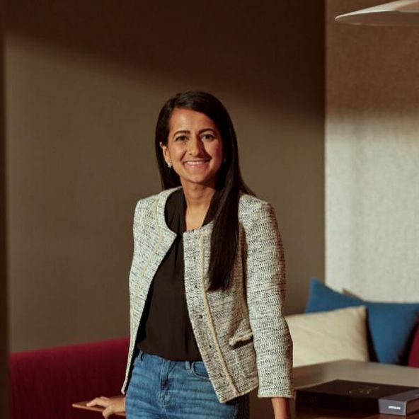 Anoushka Vaswani