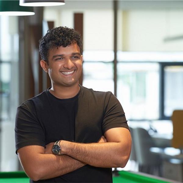 Anurag Ramdasan