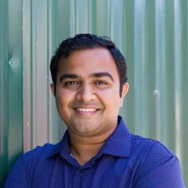 Ashish Kakran