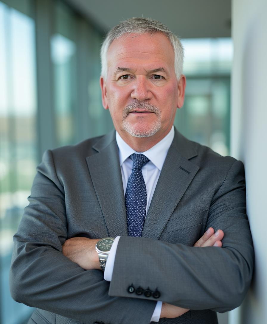 Patrick R. Griffin