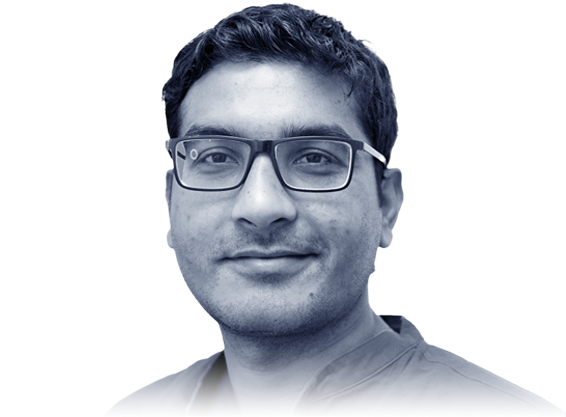 Manvendra Kumar