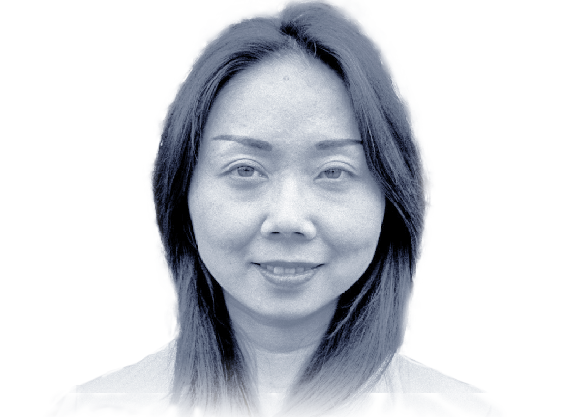 Mary Zhucui