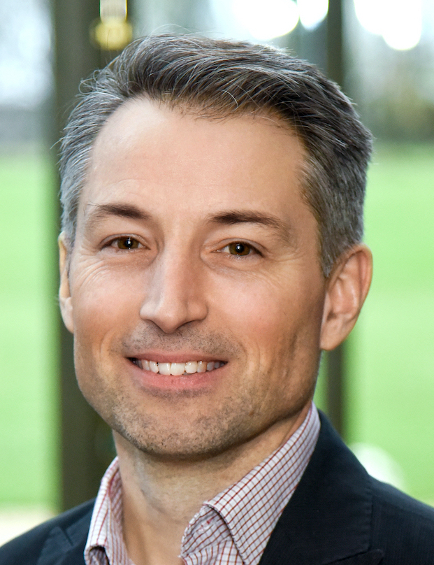 Laurence Barker