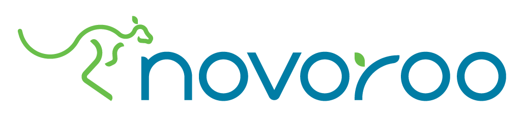 Novoroo Bioscience logo