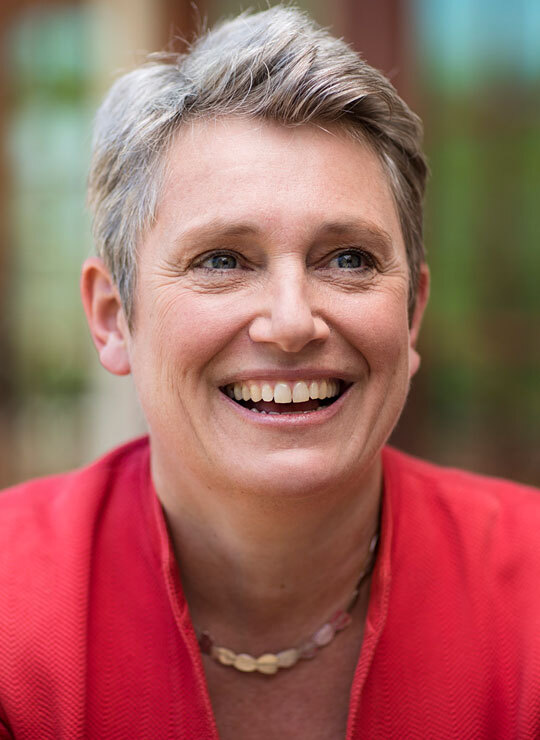 Kate Bingham