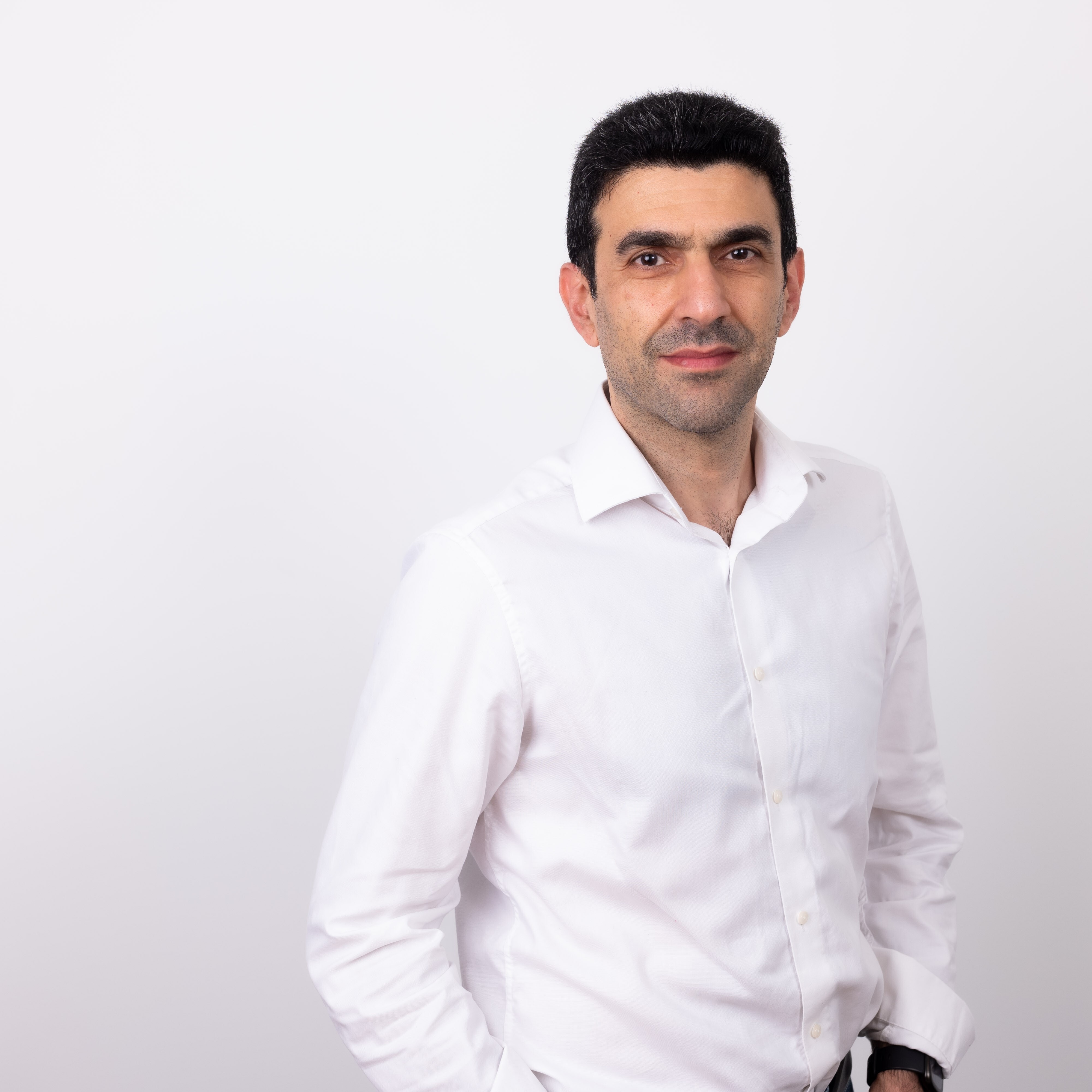 Ali Jazayeri