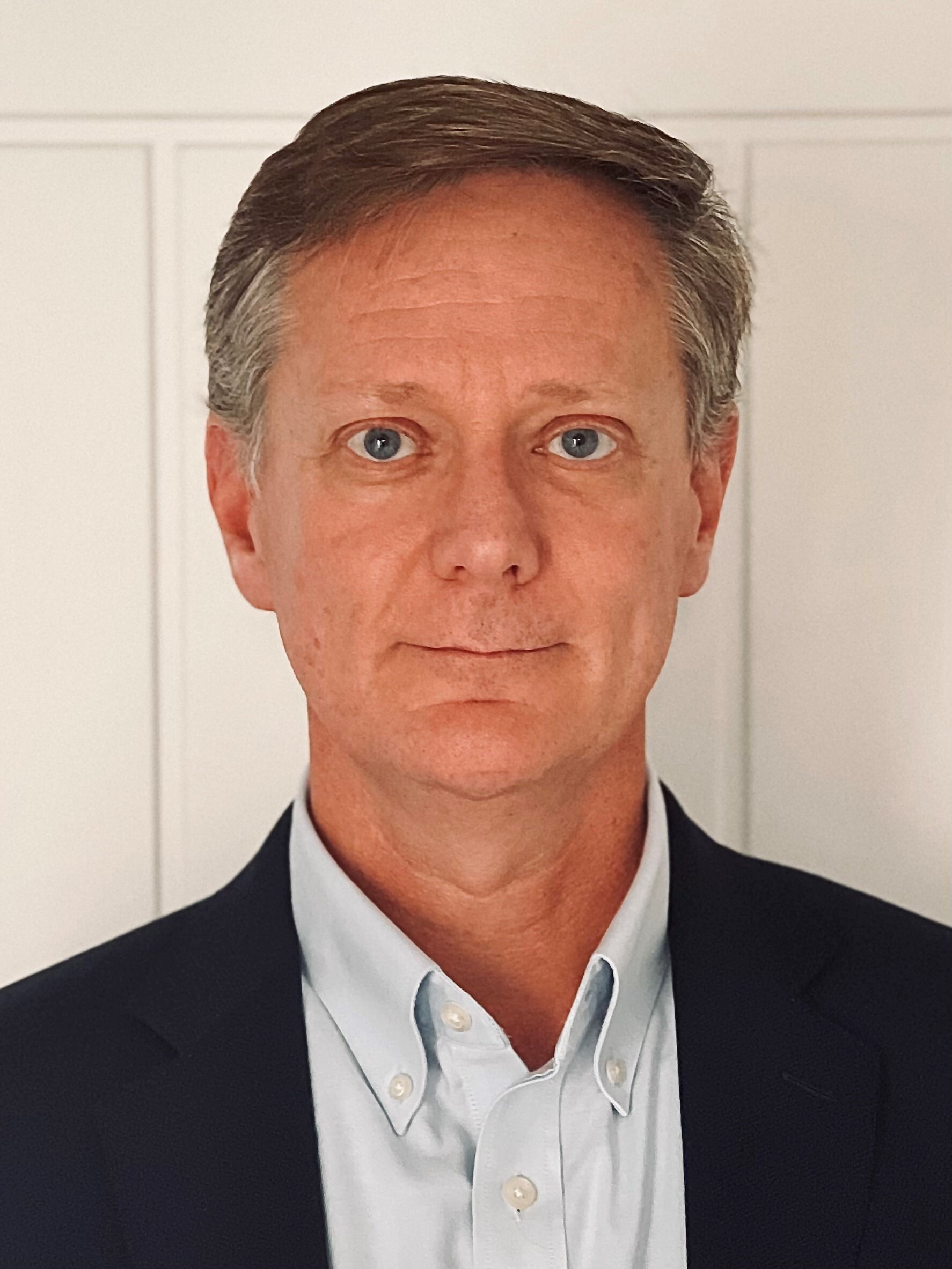 Brett Haumann