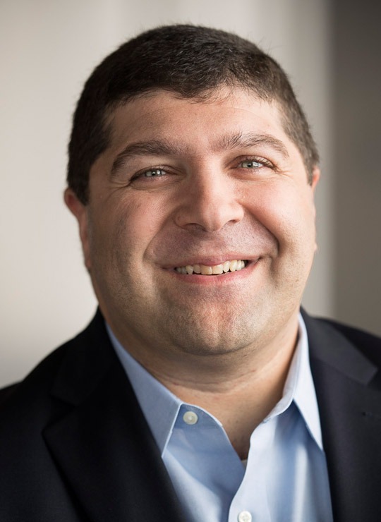 Greg Dulgarian