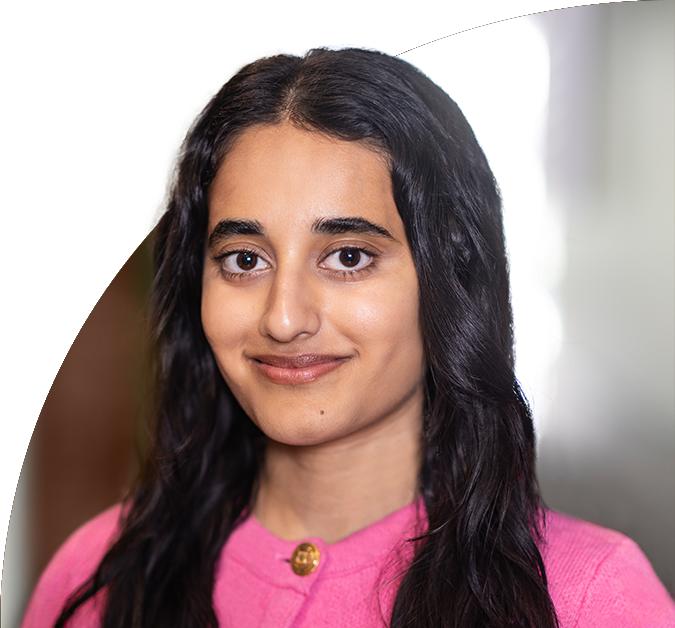 Areesha Saif