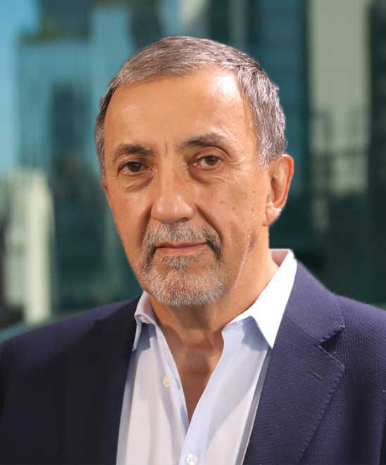 Eliseo Salinas