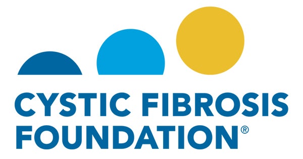 Cystic Fibrosis Foundation logo