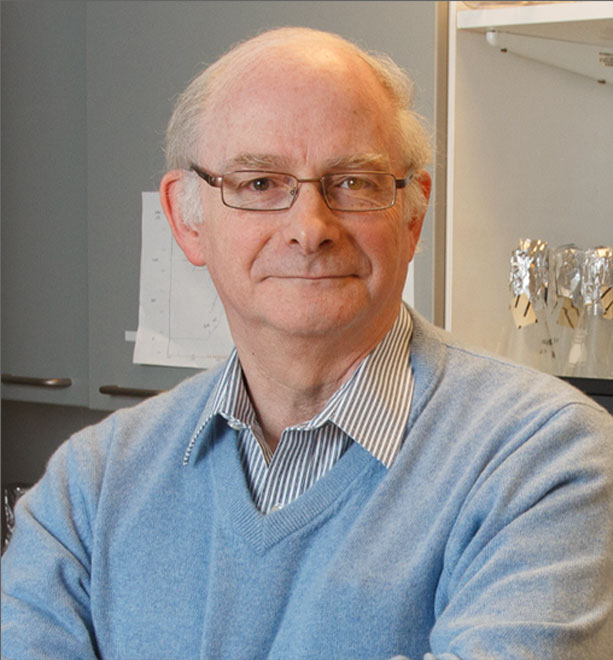 Peter St George-Hyslop