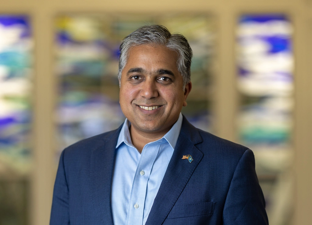 Raj Shah