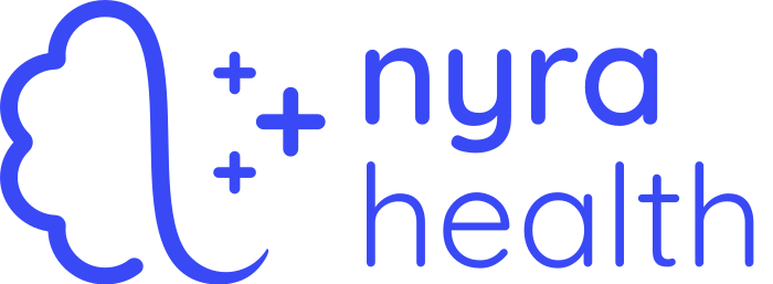 nyra health logo