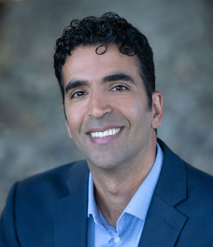 Justin Sabet-Peyman