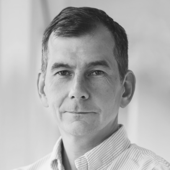 Ian Churcher