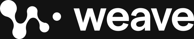 Weave Bio logo