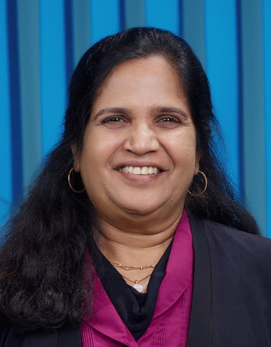 Chandra Vargeese