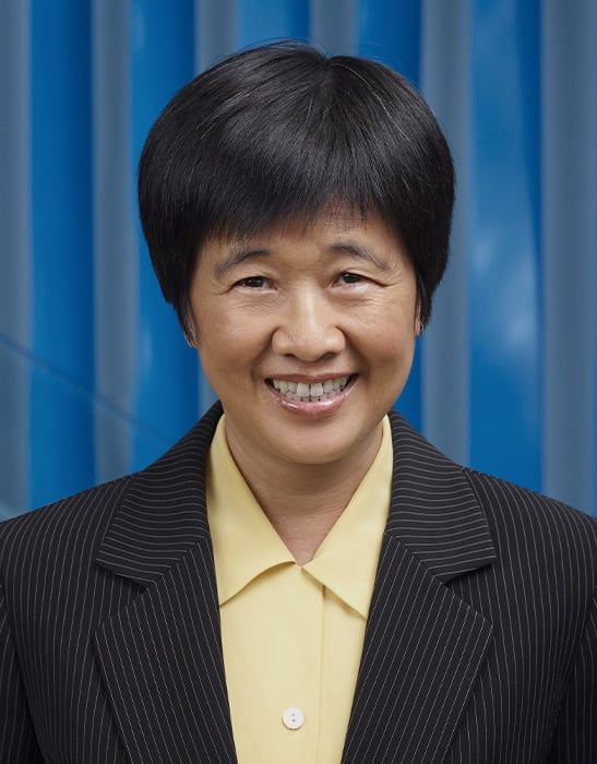 Ginnie (Hsiu-Chiung) Yang