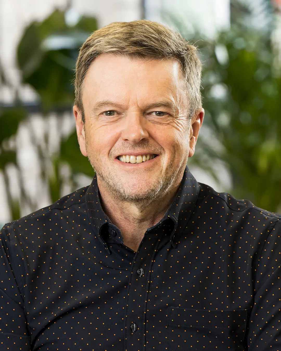 Pete Hughes