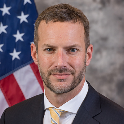 Adam Boehler