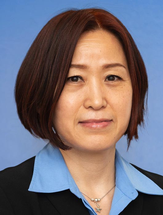 Joanne Zhongyan Zhang