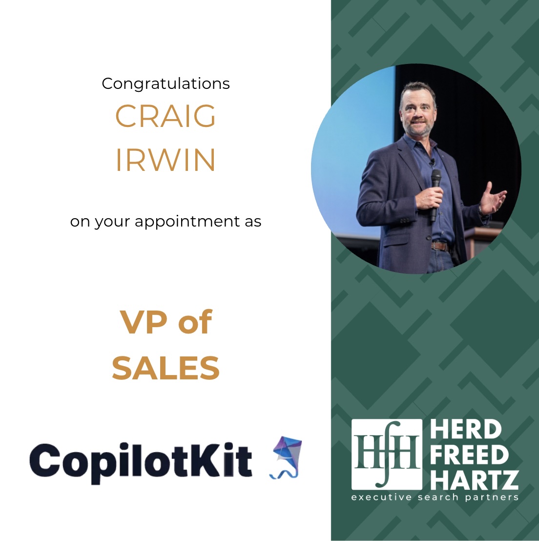 Craig Irwin