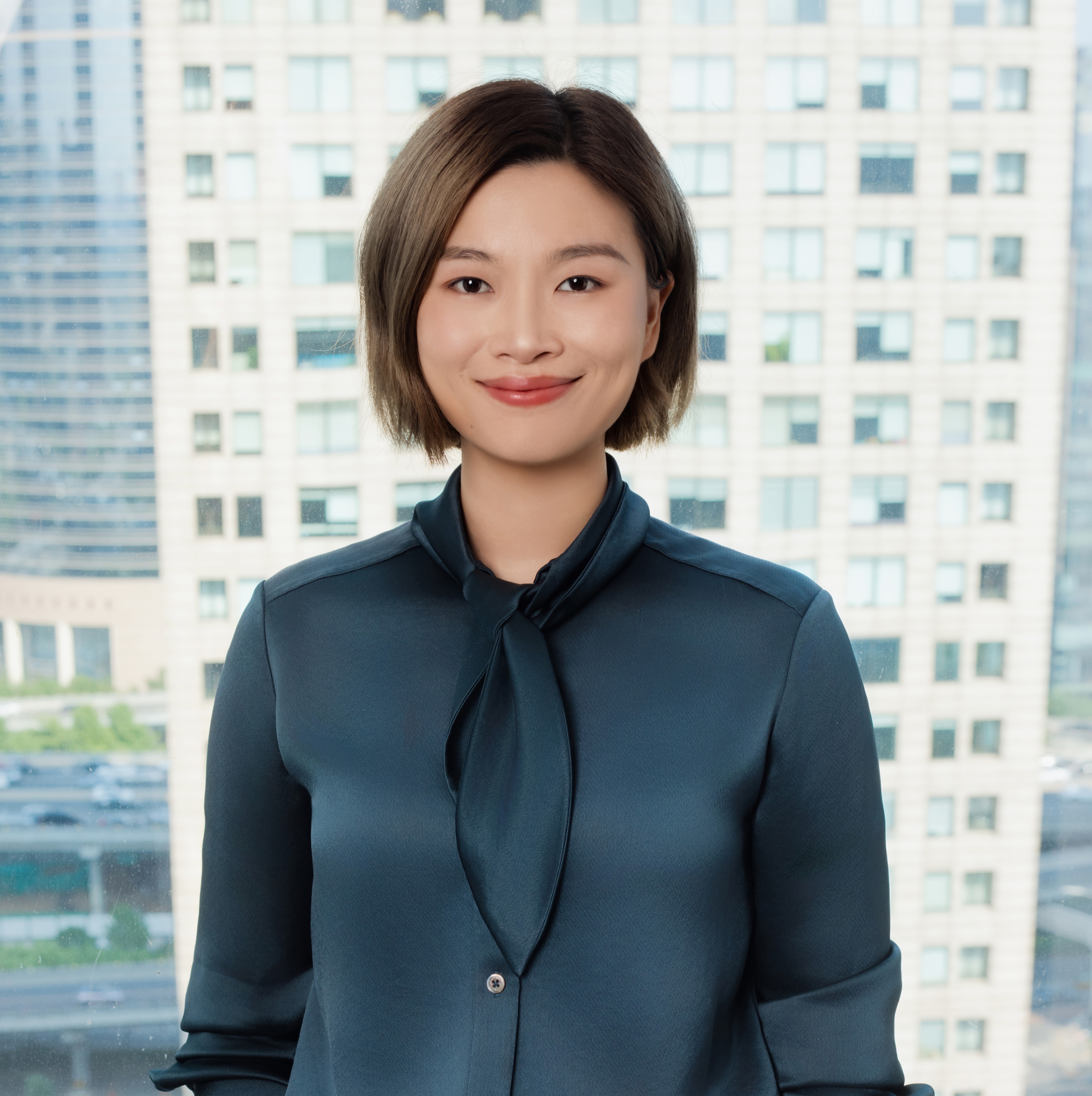 Joyce Hu