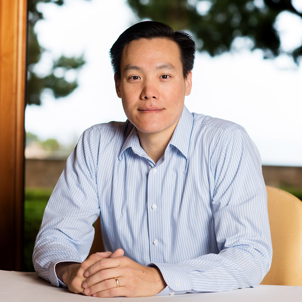 David N. Wang