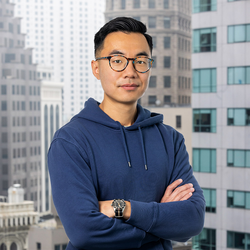Damon Zhangchai
