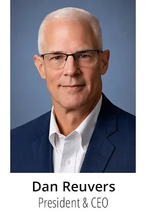 Dan Reuvers