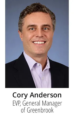 Cory Anderson