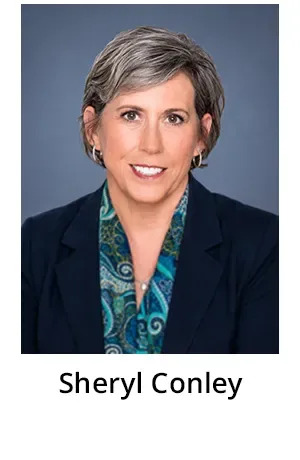 Sheryl Conley