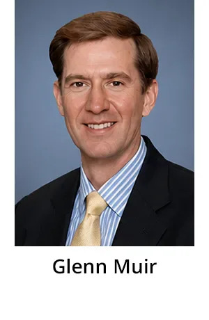 Glenn Muir
