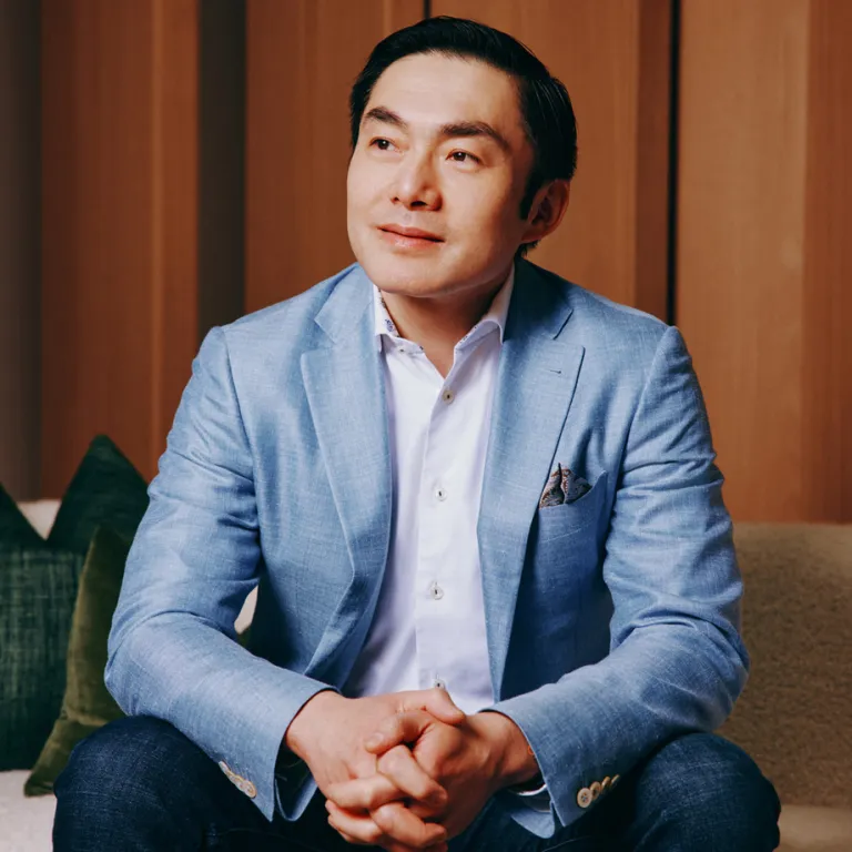 Alfred Lin