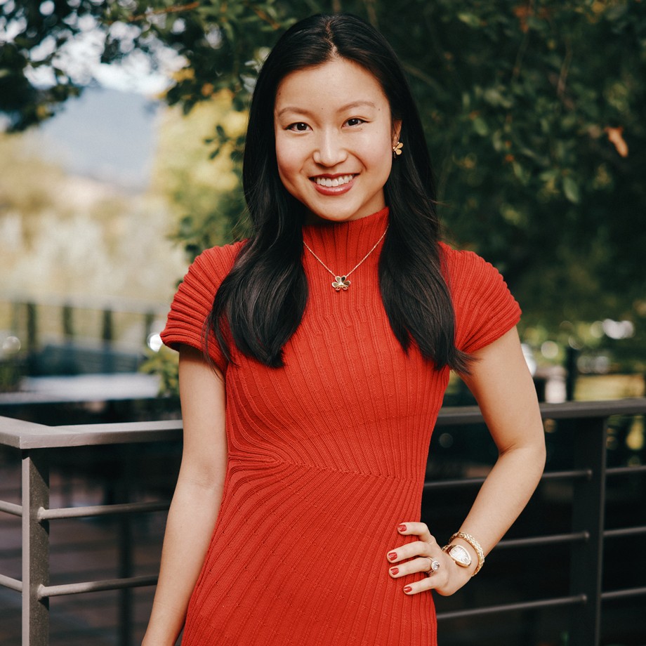 Stephanie Zhan