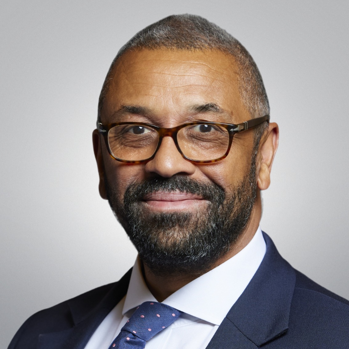 James Cleverly