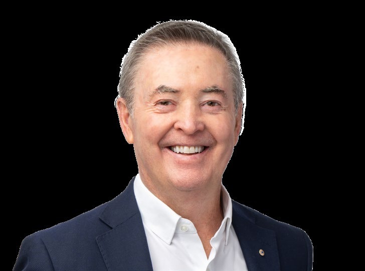 Ian Meredith