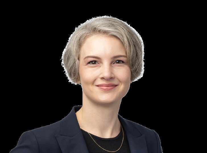 Lauren Morrey