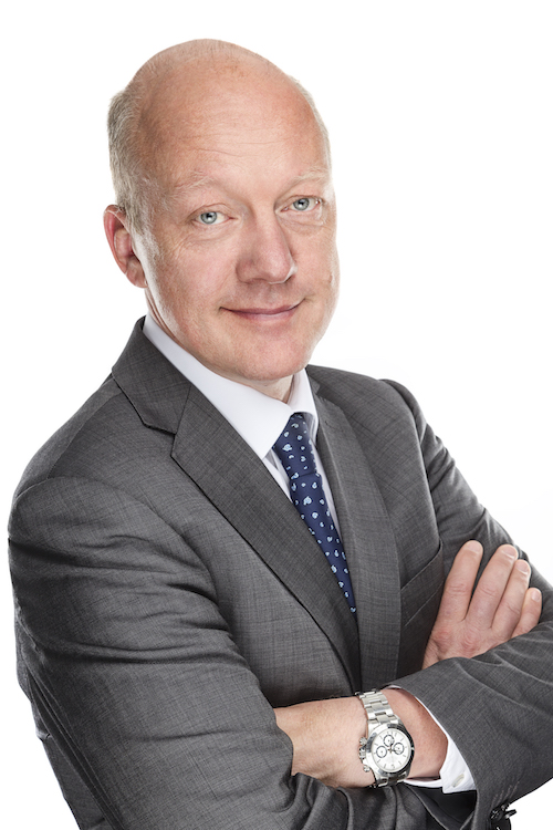 Michael Sjöström