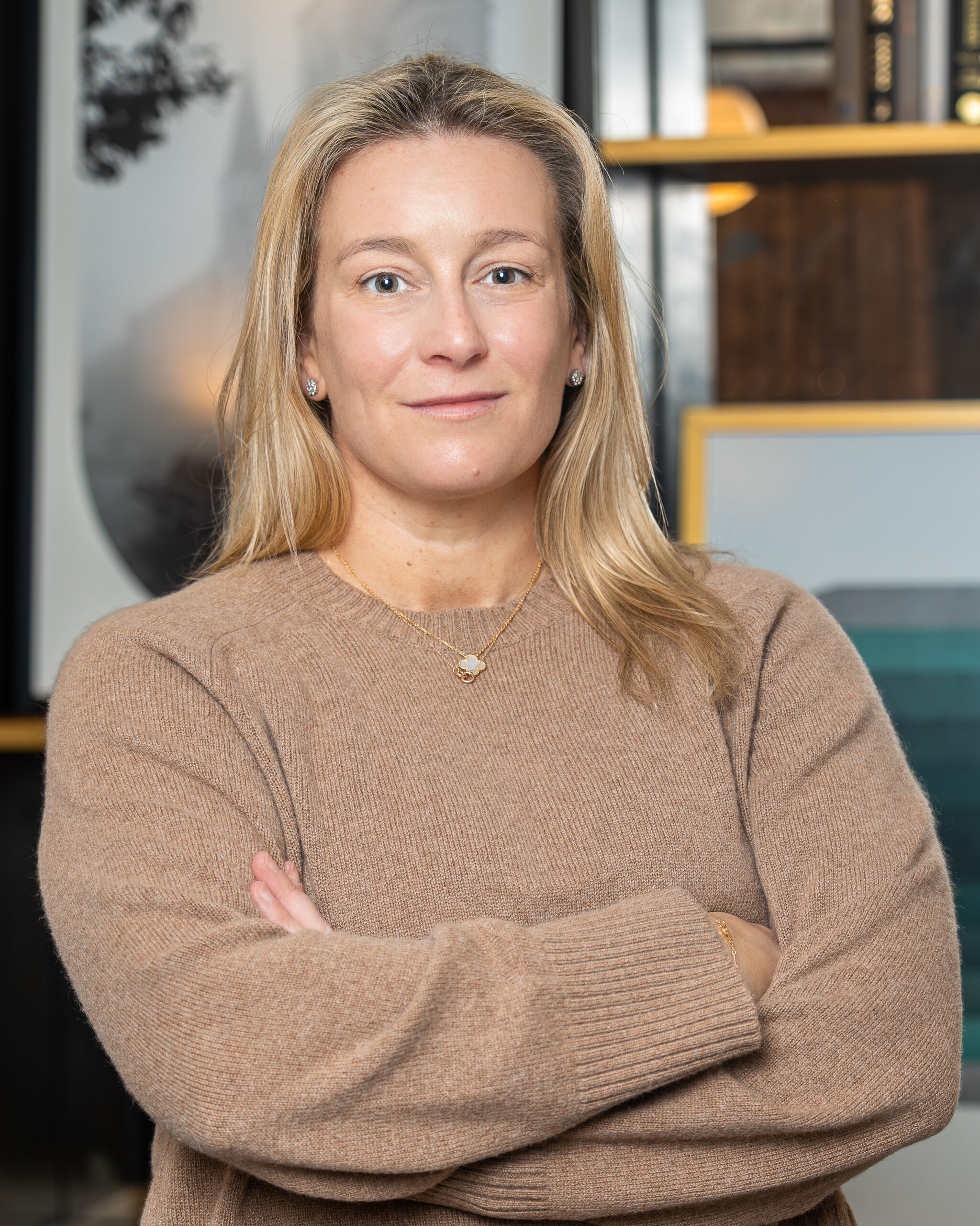 Jamie Bergen