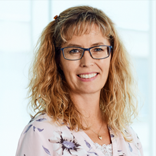 Marianne Scheel Fjording