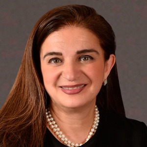 Roxana Mehran